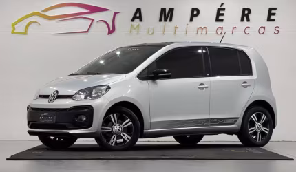 Volkswagen up move mdv 2018
