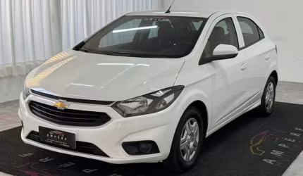 Chevrolet onix lt 1.0 mecanico 2018