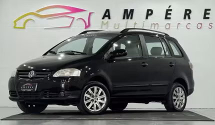 Volkswagen spacefox 2008