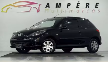 Peugeot 207hb xr 2011