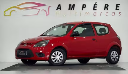 Ford ka 1.0 2013