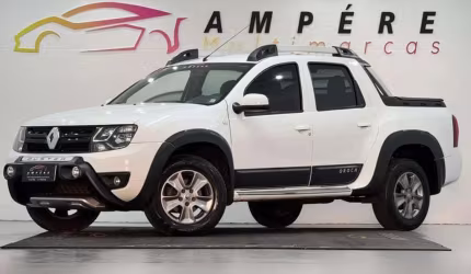 Renault oroch 20 dyn42at 2017