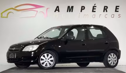 Chevrolet celta 1.0l lt 2014