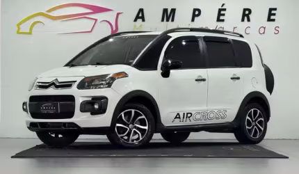Citroen c3 aircross exca 2015