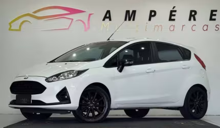 Ford fiesta 10sel gtdi a 2018