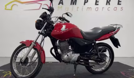 Honda cg 150 fan es 2010