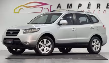 Hyundai santafe gls v6 2010