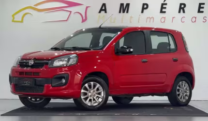 Fiat uno drive 1.0 2018