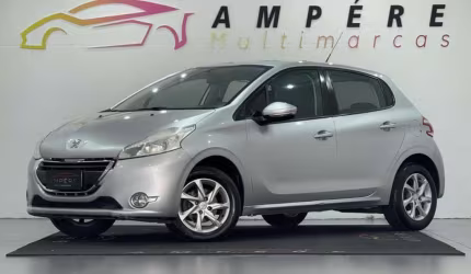 Peugeot 208 active pack 2015