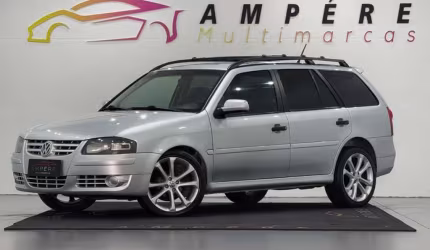 Volkswagen parati 1.6 2013