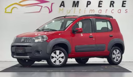 Fiat uno way 1.4 2013