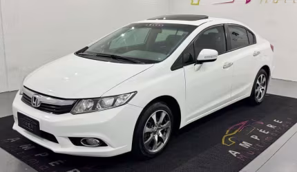 Honda civic exs 2012
