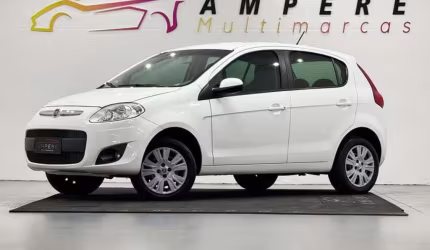 Fiat palio essence 1.6 2015