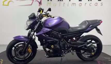 Yamaha xj6 n 2012
