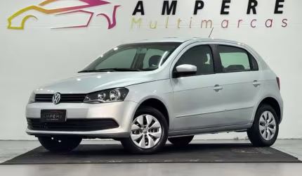 Volkswagen gol city mb 2015