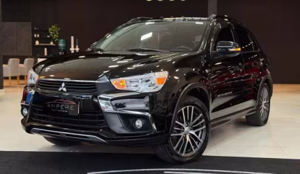 Mitsubishi asx 2.0 awd cvt flex 2018