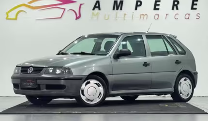 Volkswagen gol trend 2002