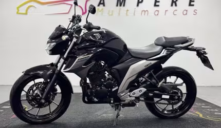 Yamaha fz25 fazer 2020