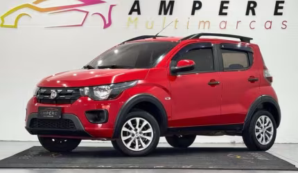 Fiat mobi way 2018