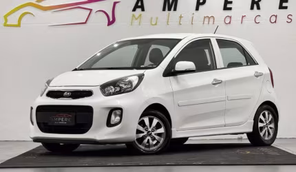 Kia picanto ex41.0atff 2016