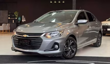 Chevrolet onix plus 10tat lt1 2024
