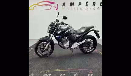 Honda cb250f twister cbs 2020