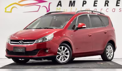 Jac j6 2.0 jetflex 7s 2016