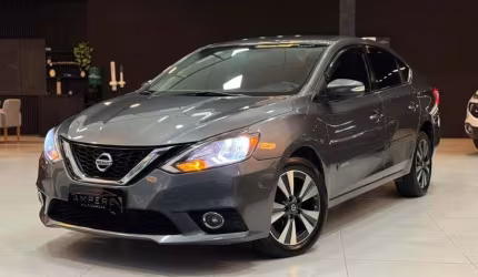 Nissan sentra 20sv cvt 2018