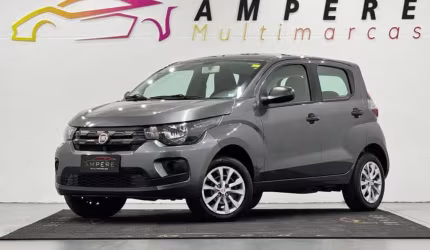 Fiat mobi like 2020