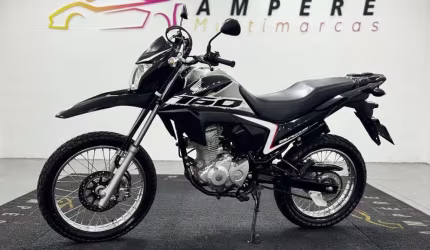 Honda nxr160 bros esdd 2021