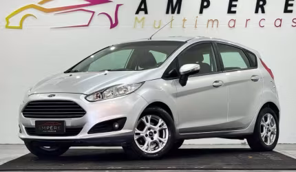 Ford fiesta ha 1.6l se 2014