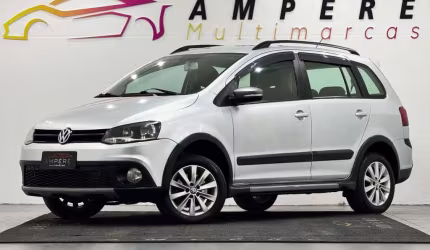 Volkswagen spacecross gii 2012