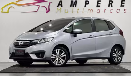 Honda fit ex cvt 2017