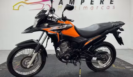 Honda xre 190 2019