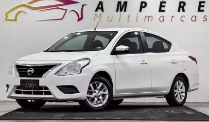 Nissan versa 16sv cvt 2020