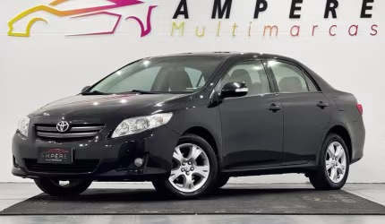 Toyota corolla xei18flex 2009