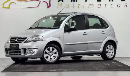 Citroen c3 exc 16 a flex 2011