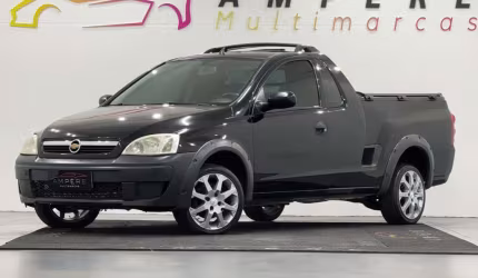 Chevrolet montana conquest 2009