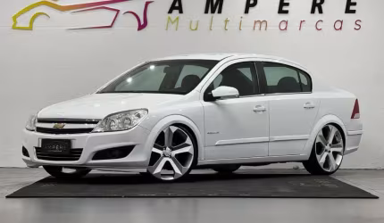 Chevrolet vectra sedan elegance 2010