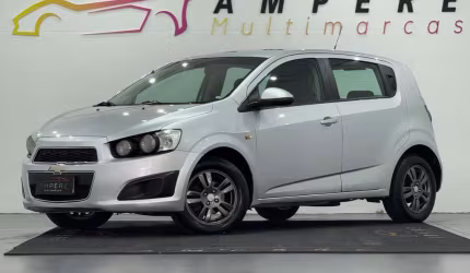Chevrolet chev sonic lt hb at 2014