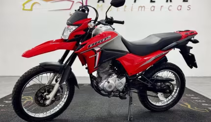 Honda nxr160 bros esdd 2022