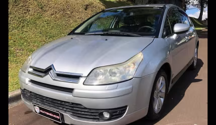 Citroen c4 20exca5p f 2013