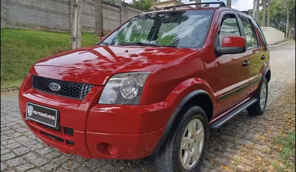Ford ecosport xl 1.6 flex 2007