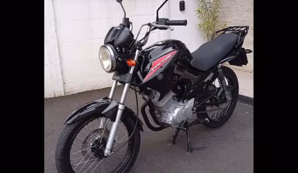 Yamaha ybr factor 125 k 2016