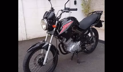 Yamaha ybr factor 125 k 2016