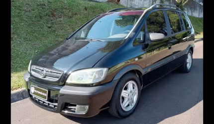 Chevrolet zafira 4p 2005