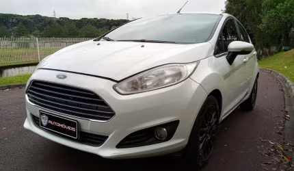 Ford fiesta ha 1.6l ti a 2015