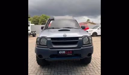 Nissan xterra 2.8 se 2005