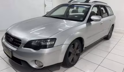 Subaru legacy 3.0 sedan 4x4 6 cilindros 24v gasolina 4p automático