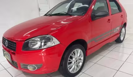 Fiat palio 1.8 mpi r 8v flex 4p manual